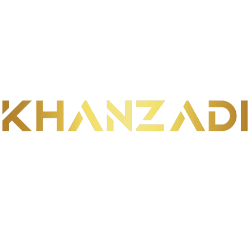Khanzadi logo branding and clothing in is;lamabad