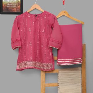 Casual Wear for little girls.