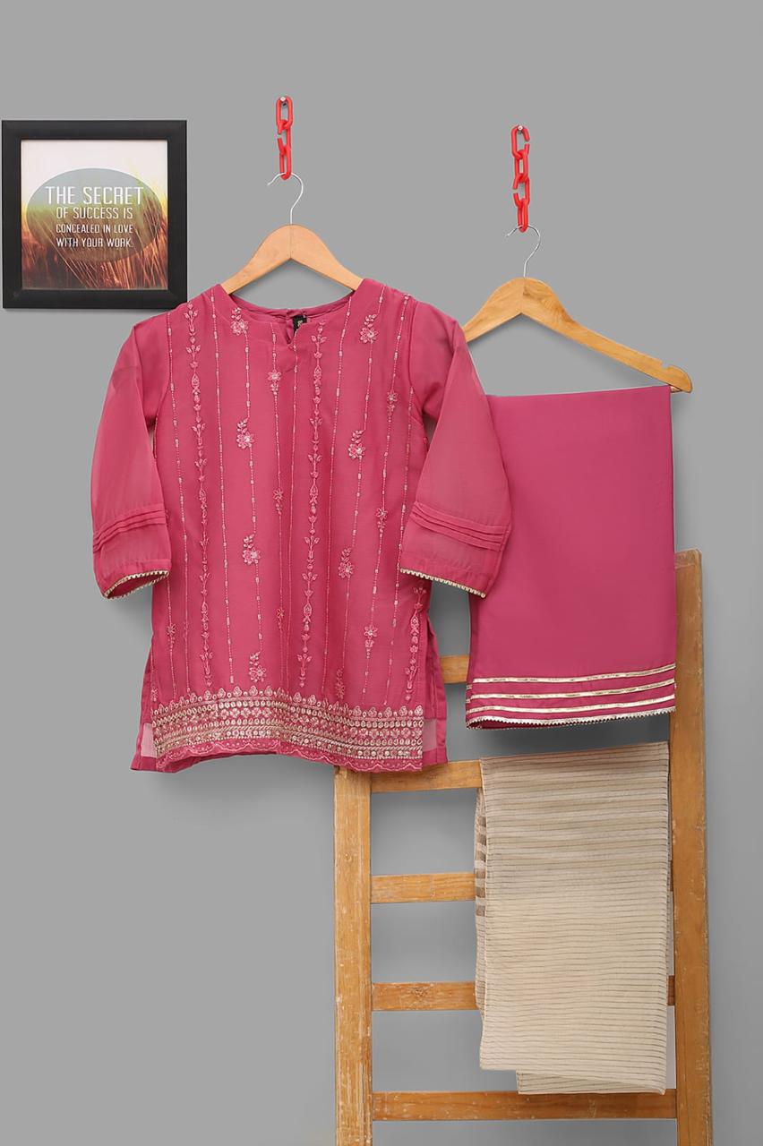 Casual Wear for little girls.